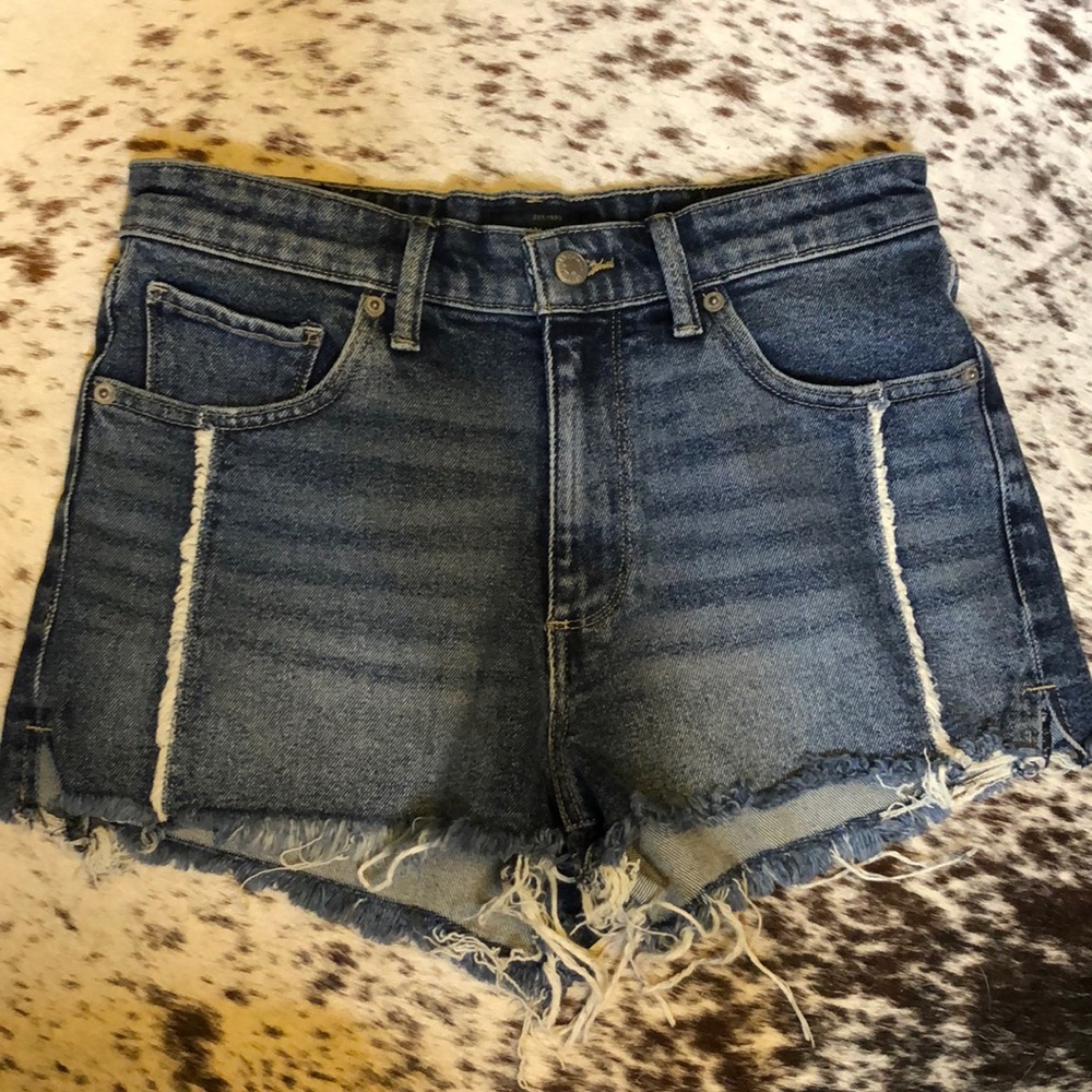 NWOT Lucky brand cut offs